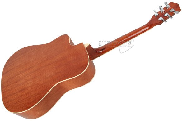 CHATEAU W250C NAT gitara akustyczna