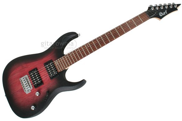 CORT X100-OPBB gitara elektryczna