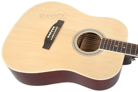 COUNTRYMAN CA-100 NT gitara akustyczna 