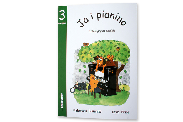 CRESCENDO Ja i pianino cz.3