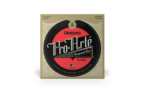 D'ADDARIO Composite Core EJ45C struny KL