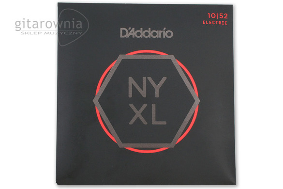 D'ADDARIO NYXL1052 struny | 10-52