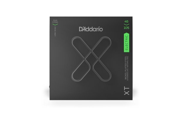 D'ADDARIO XTB45105 struny bass 45-105