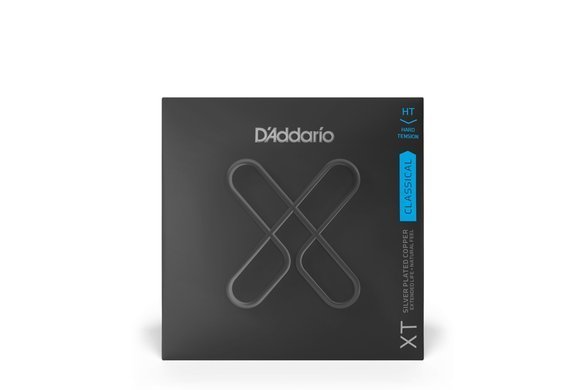 D'Aaddario XTC46 struny do gitary klasycznej