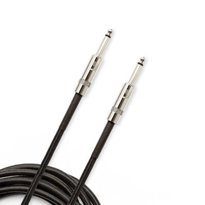 D'Addario PW-BG-15BK kabel instrumentalny 4.5m