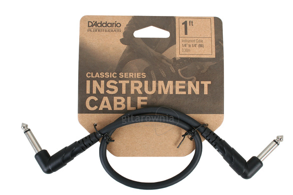 D'Addario PW-CGPTRA-01 kabel