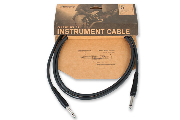 D'Addario PW-CGT-05 kabel instrumentalny 1.5m