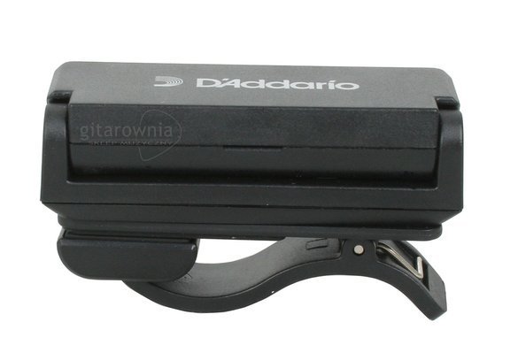 D'Addario PW-CT-10  tuner 