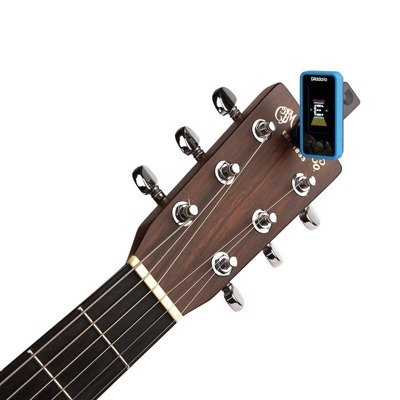 D'Addario PW-CT-17BL tuner 