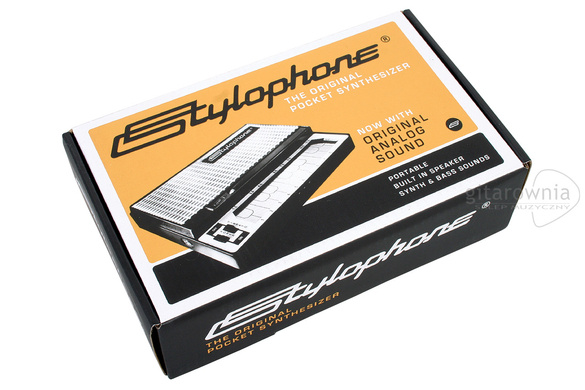DUBREQ Stylophone S-1 Syntezator kieszonkowy
