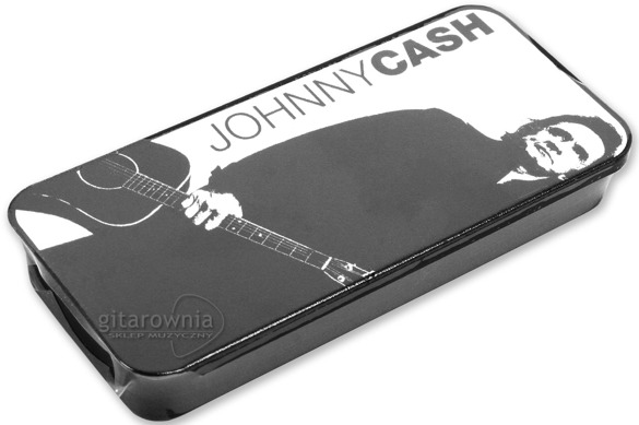 DUNLOP 02H Johnny Cash kostki BOX HVY