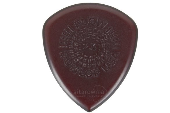 DUNLOP 547P2.5 Flow Jumbo  kostka gitarowa 