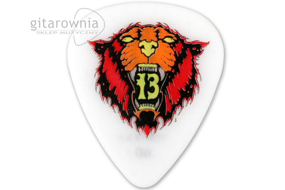 DUNLOP BL115P zestaw kostek gitarowych Alan Forbes  .60