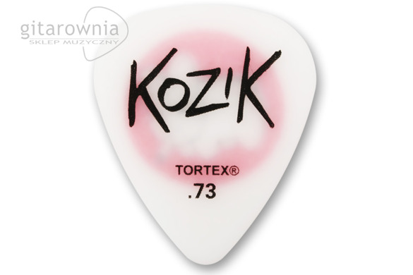 DUNLOP Frank Kozik kostka gitarowa Classic .73