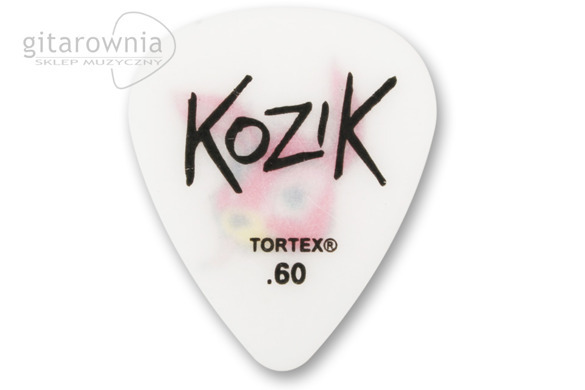 DUNLOP Frank Kozik kostka gitarowa Devil Bunny .73