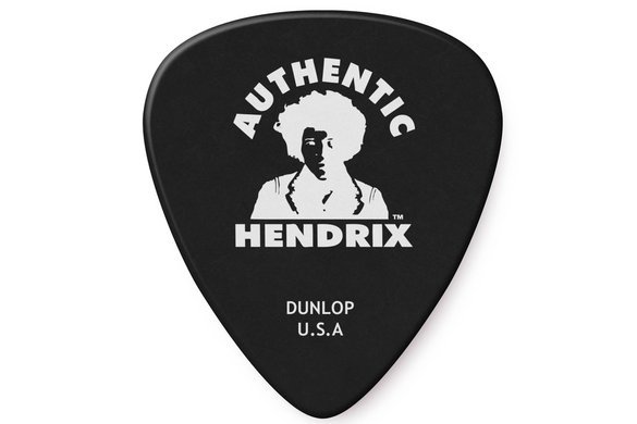 DUNLOP JHP15HV zestaw kostek gitarowych Jimi Hendrix