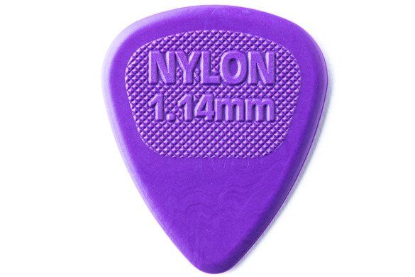 DUNLOP Nylon Midi Standard 1.14