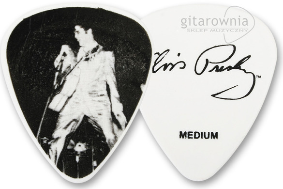 DUNLOP PT01 Elvis Presley "Elvis the King" MED