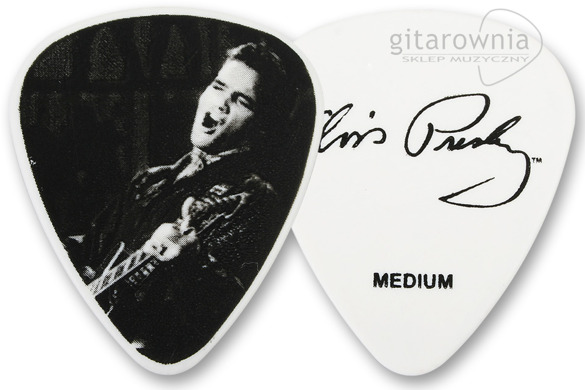 DUNLOP PT01 Elvis Presley "Elvis the King" MED