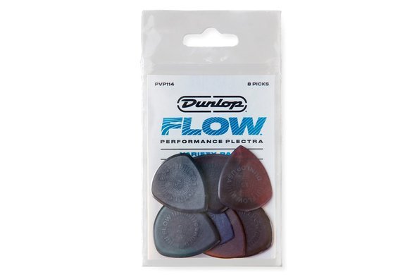 DUNLOP PVP114 Flow zestaw kostek