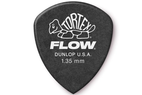 DUNLOP Tortex® Flow kostka gitarowa 1.35