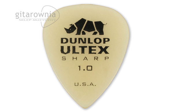 DUNLOP Ultex Sharp kostka 1.0