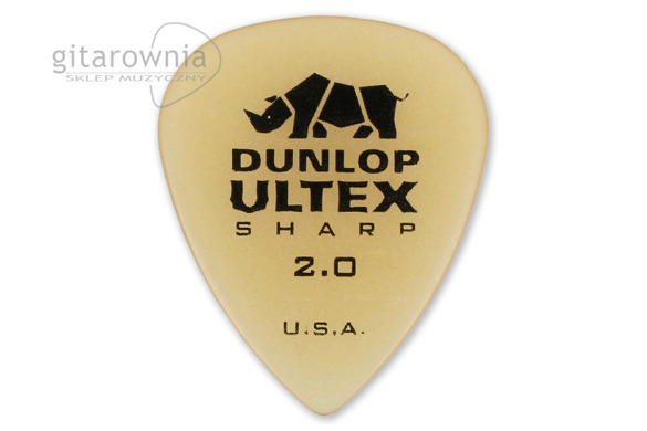 DUNLOP Ultex Sharp kostka 2.0