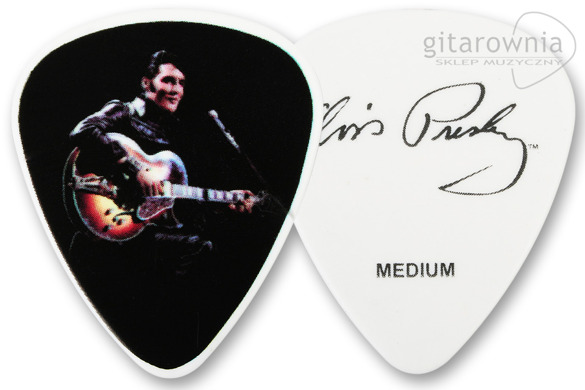 DUNLOP Zestaw kostek Elvis Presley "Elvis '68"