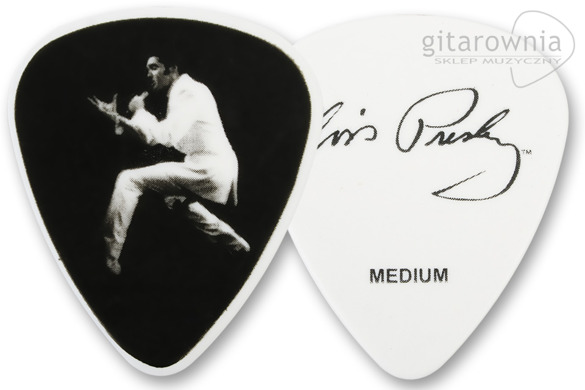 DUNLOP Zestaw kostek Elvis Presley "Elvis '68"