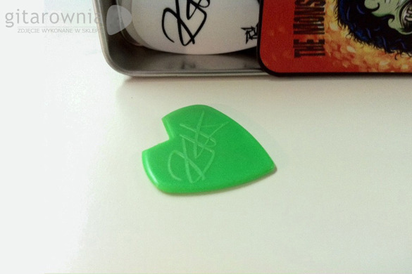 DUNLOP kostka gitarowa Kirk Hammett Signature - Jazz III special