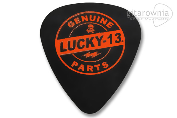 DUNLOP kostka gitarowa Lucky 13 Genuine Parts .60