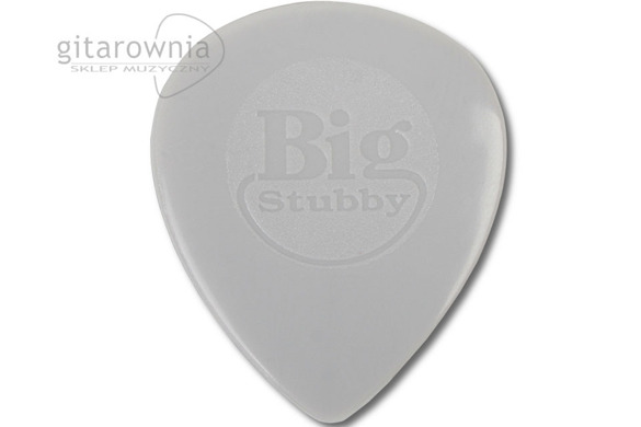 DUNLOP kostka gitarowa Nylon Big Stubby 1.0