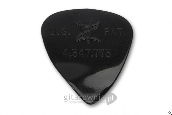 DUNLOP kostka gitarowa Speed Pick H10 - 0.96 Heavy Reverse Angle