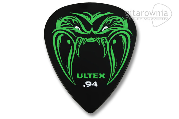 DUNLOP zestaw kostek gitarowych Hetfield Black Fang .94