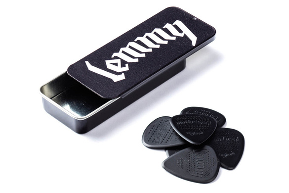 DUNLOP zestaw kostek gitarowych Motorhead | Lemmy | 1.14