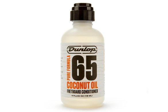 Dunlop  65 Coconut Oil do podstrunnicy