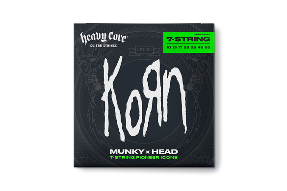 Dunlop KRHCN1065 struny Korn  EL 10-65 | 7