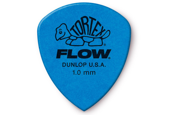 Dunlop Tortex® Flow 558.10 kostka gitarowa  1.0mm