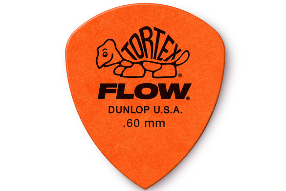 Dunlop Tortex® Flow 558.60 kostka gitarowa  .60mm