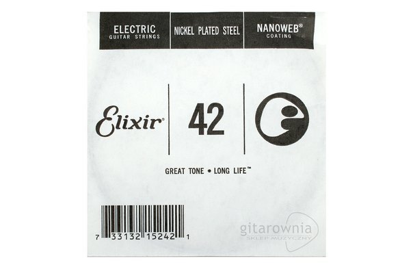 ELIXIR 13242 struna | EL | .042