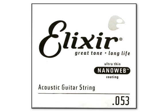 ELIXIR 15153 | struna | AK | .053