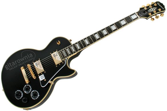 EPIPHONE Les Paul Custom PRO EB gitara elektryczna