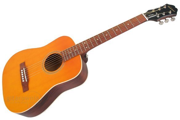 EPIPHONE Nino Travel Acoustic Outfit gitara akustyczna