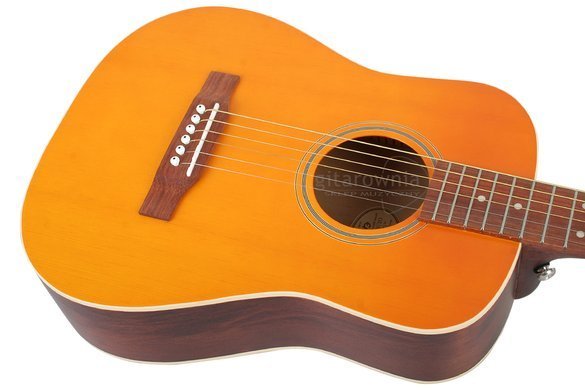 EPIPHONE Nino Travel Acoustic Outfit gitara akustyczna