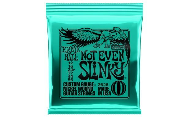 Ernie Ball 2626 struny 12-56