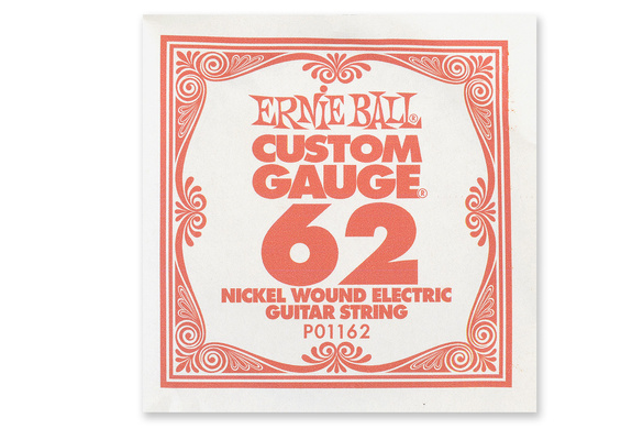 Ernie Ball EB1162 struna niklowana .062