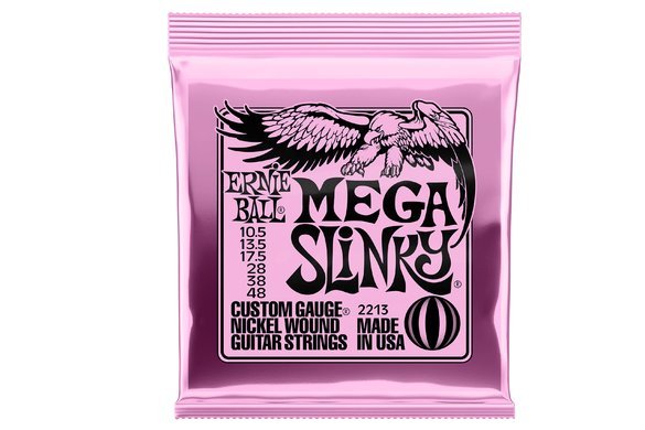 Ernie Ball EB2213 struny 10.5-48