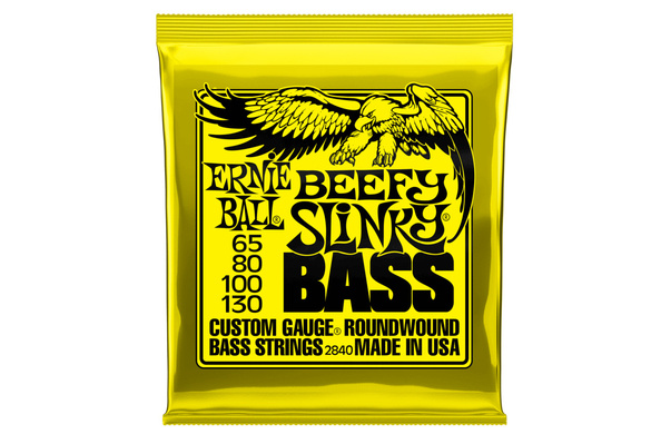 Ernie Ball EB2840 struny bass 65-130