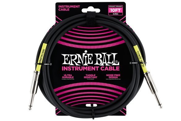 Ernie Ball EB6048 kabel instrumentalny