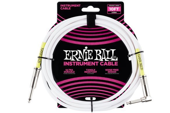 Ernie Ball EB6049 kabel instrumentalny 